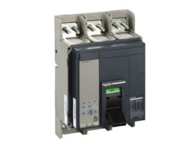 Wyłącznik mocy 3P 1000A 50kA Compact NS1000N Micrologic5.0 3D 33558 SCHNEIDER ELECTRIC