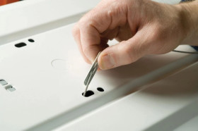 Zawiesie linkowe Speed Link SLDM z mechanizmem Toggle, 1.5 mm linka, 2 m długość 196044