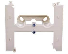 Simon 54 Premium Puszka natynkowa pojedyncza głęboka kremowa DSH/41