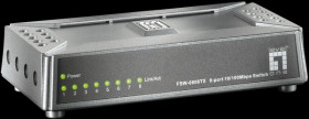 FSW-0808TX LevelOne 8-port Mini Fast Ethernet Switch