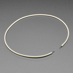 nOOds - Flexible LED Filament - 3V 300mm - Blue