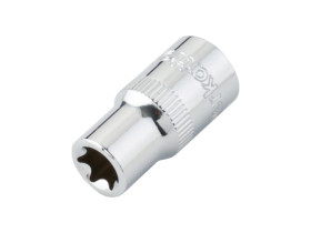 Klucz nasadowy 1/4" TORX E7 Verkatto CB-71271
