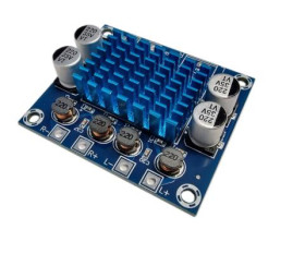 MODUŁ WZMACNIACZA AUDIO 2x30W TPA3110D