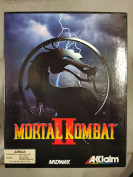 Mortal Combat II