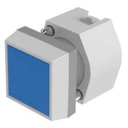 Element wykonawczy przycisku, Siłownik, do uzytku z: Urządzenia przełączające, Czarny, Chwilowy