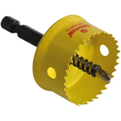 Starrett BF1335 CSC35 Smooth Cutting Holesaw 35mm