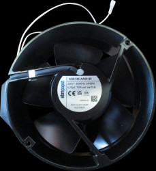 W2E143AA0925 Axial fan, 172x51mm, 230VAC, 300 m³/h