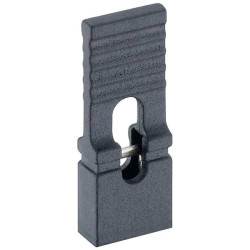 Lumberg 4143 01 Shorting Jumper 2.54mm Contact 2 Pins 1pc