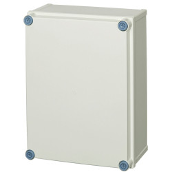 Fibox 8113358 CAB PCQ 40x30x17cm G cabinet Enclosure, PC Opaque cover