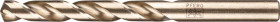 Wiertło spiralne PFERD TOOLS 25203885 5 szt.