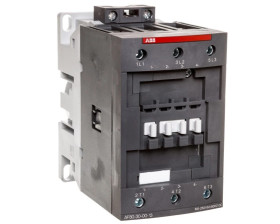 Stycznik mocy 80A 3P 37kW 100-250V AC/DC 0Z 0R AF80-30-00-13 1SBL397001R1300