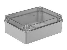 Puszka hermetyczna natynkowa 190x140x70w IP65 S-BOX 416-P PAWBOL