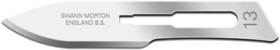 Scalpel blade, for 3/5A SM/7 SM, BW 6.8 mm, L 40 mm, 313ST SM