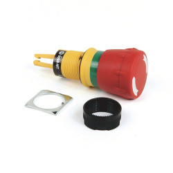 800B 16 mm Emergency Stop Push-Button