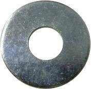 Podkładka Toolcraft 194721, O = 8 x 2.7 mm, 0,8 mm, DIN 9021, 100 szt.