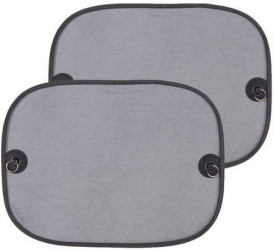 IWH neu 019250 Osłona przeciwsłoneczna 36 cm x 44 cm x 0.5 cm do szyby bocznej