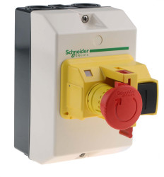 Obudowa Obudowa Seria GV2 K04, GV2ME 147 x 93 x 145,5 mm