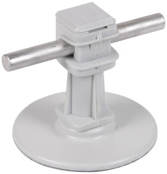 DEHN 297110 DLH DS 8 H36 KP67 K GR Uchwyt na przewody 1 szt.