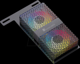 NF-2 ARGB Black Jonsbo NF-2 RAM cooler, ARGB, black