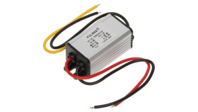 Przetwornica Napięcia Dc/Dc 24V / 12V 24W Dcdc-2412/2