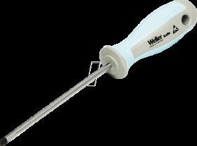XPE184 1/8" x 4" Schlitzschraubendreher mit ESD-sicherem Ergogriff
