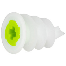 Gripit GPTWIST/10 TwistIT Self-Drive Plasterboard Fixings (Pack 10)