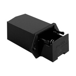 Bulgin BX0023 Tray 1x 9V PP3 Robust Holder Glass-Fibre Reinforced