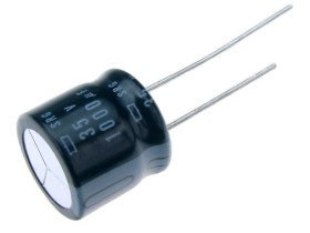 Kondensator elek. 2200uF/35;105C; EEUFR1V222B;16x25mm;PANASONIC(51)