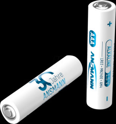 1501-0019 Alkaline battery, AAA (Micro), pack of 30