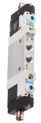 Zawór elektromagnetyczny Festo 5/2 M7 24V dc 5 portowy M7