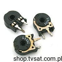 200KOHM Potentiometer 200K Ohm THT PIHER