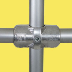 Część łącząca Złącze krzyżowe Kee Lite Uchwyt złącza i łączenie