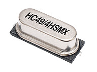 Rezonator kwarcowy 8MHz Montaż powierzchniowy 30pF 2 -styki SMD