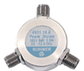 Resistive Power Divider