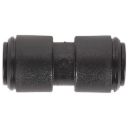 Sealey JGCS10 Straight Coupling 10mm Pack of 5