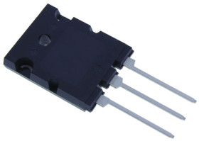 MOSFET N-kanałowy 27 A TO-264AA 800 V Pojedynczy 500 W 320 miliomów