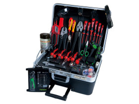 Walizka narzędziowa "Master mobil" 220254 HAUPA