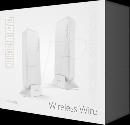 RBWAPG-60ADKIT Wireless Wire RBwAPG-60ad kit - 1 Gbps full duplex without cable