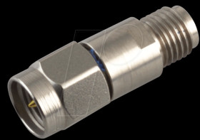 R411810121 Attenuator, SMA.75, 10 dB, 18 GHz, 2 W