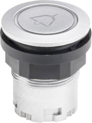 Schlegel JRMTLRL_0001 JRMTLRL_0001 Przycisk manualne, 1 przycisk 2 szt.