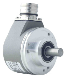 Enkoder przyrostowy przyrostowy HTL odwrócony 200 średnica wału 10mm RS PRO 5 → 30 V dc 8000rpm