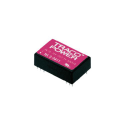 TracoPower TEL 3-0511 Single Output DC DC Converter 3W