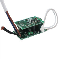 230V LED Lighting Control Module - Microwave Motion Sensor