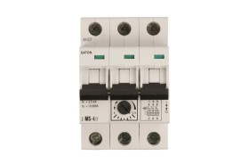 Wyłącznik silnikowy 3P 1,5kW 2,5-4A Z-MS-4,0/3 248409
