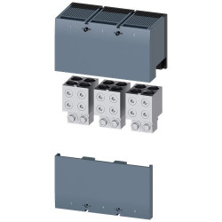 Zacisk przewodu 3VA9673-0JC44, Siemens, 3VA9, SENTRON