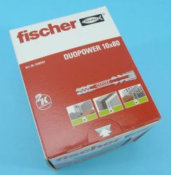 KOŁEK ROZPOR.10x80 DUOPOWER (25SZT) FISH