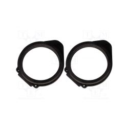 Ramka głośnikowa 165mm MDF Opel Astra 2009, Opel Insignia 2008 / D.MDF.OPEL04