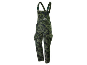 Ogrodniczki robocze CAMO rozmiar M 81-241-M TOPEX