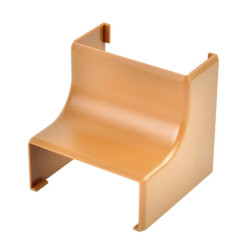 Pokrywa narożna wewnętrzna dla kanałów LHD 40X20 jasne drzewo 8635_SD