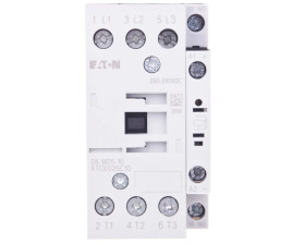 Stycznik mocy 25A 3P 220-240V DC 1Z 0R DILM25-10(RDC240) 277149